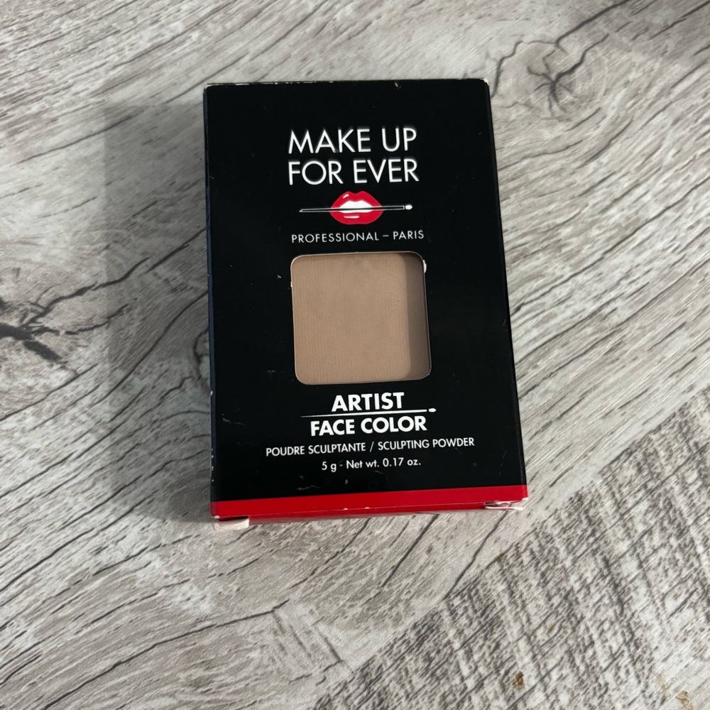 New! Makeup Forever Sculpting Powder S112 refill